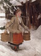 Anders Zorn Unknow work 101 oil